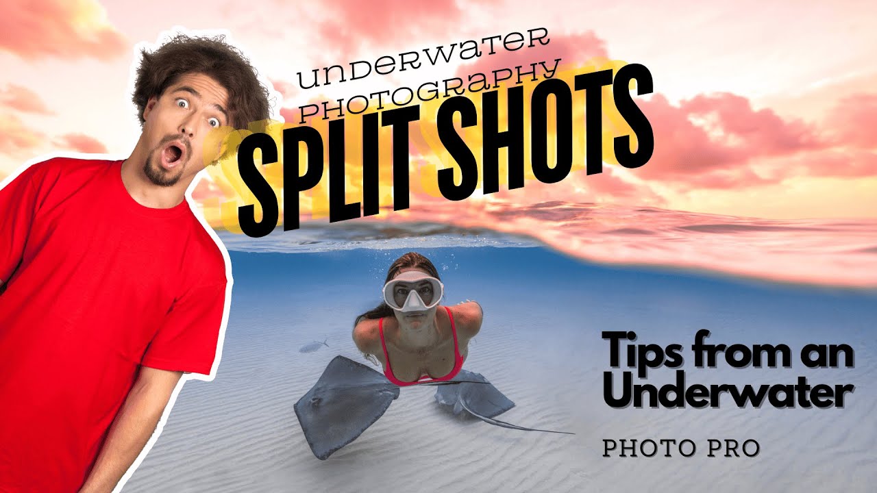 Over Under shots in Underwater Photography-Tips from an Underwater Photo Pro