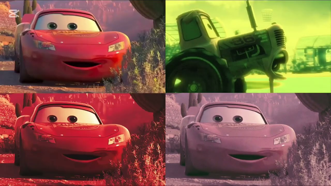 Lightning McQueen Eater - Coffin Dance Song (COVER)