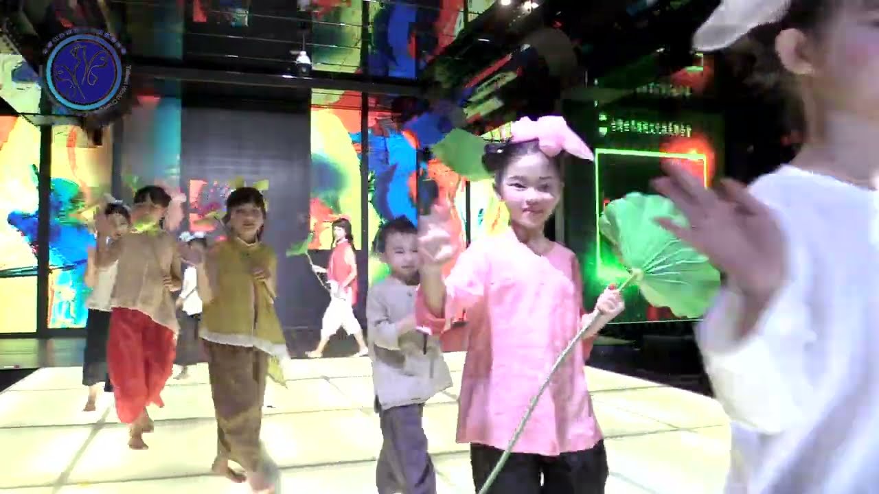 台灣世旗會時尚秀晚會-EP2-春稻兒童走秀