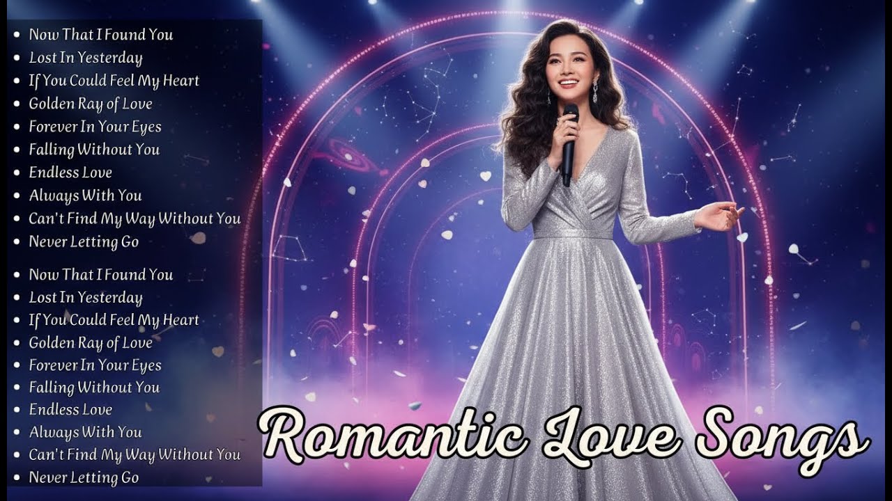 Easy-Listening | Love song 💖 Beautiful Romantic Love Songs || New Song Playlist 2026  230126