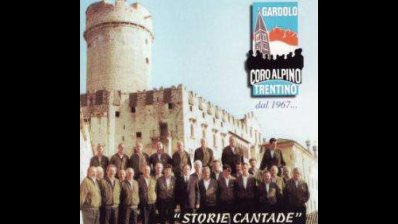 Era sera (A. Mascagni) - Coro Alpino Trentino di Gardolo - Storie Cantade 2001