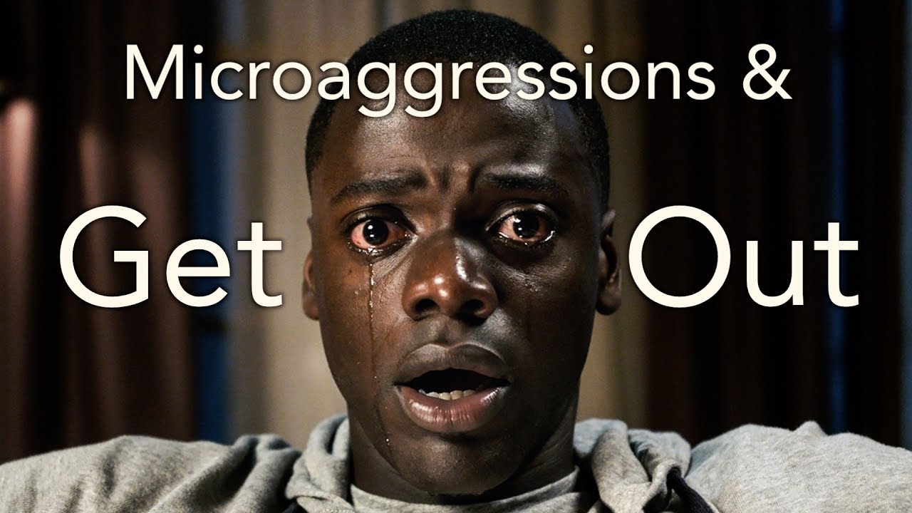 In Focus: Microaggressions & Get Out