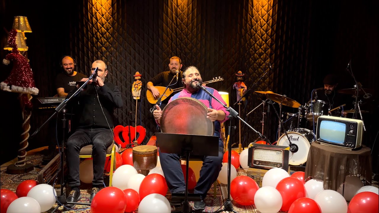 Mustafa ÖZARSLAN & Grup ÇIĞ (Yılbaşı Özel Programı)