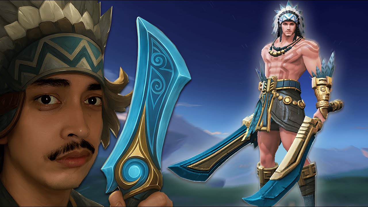 Tutorial Lapu   Lapu Di Buff