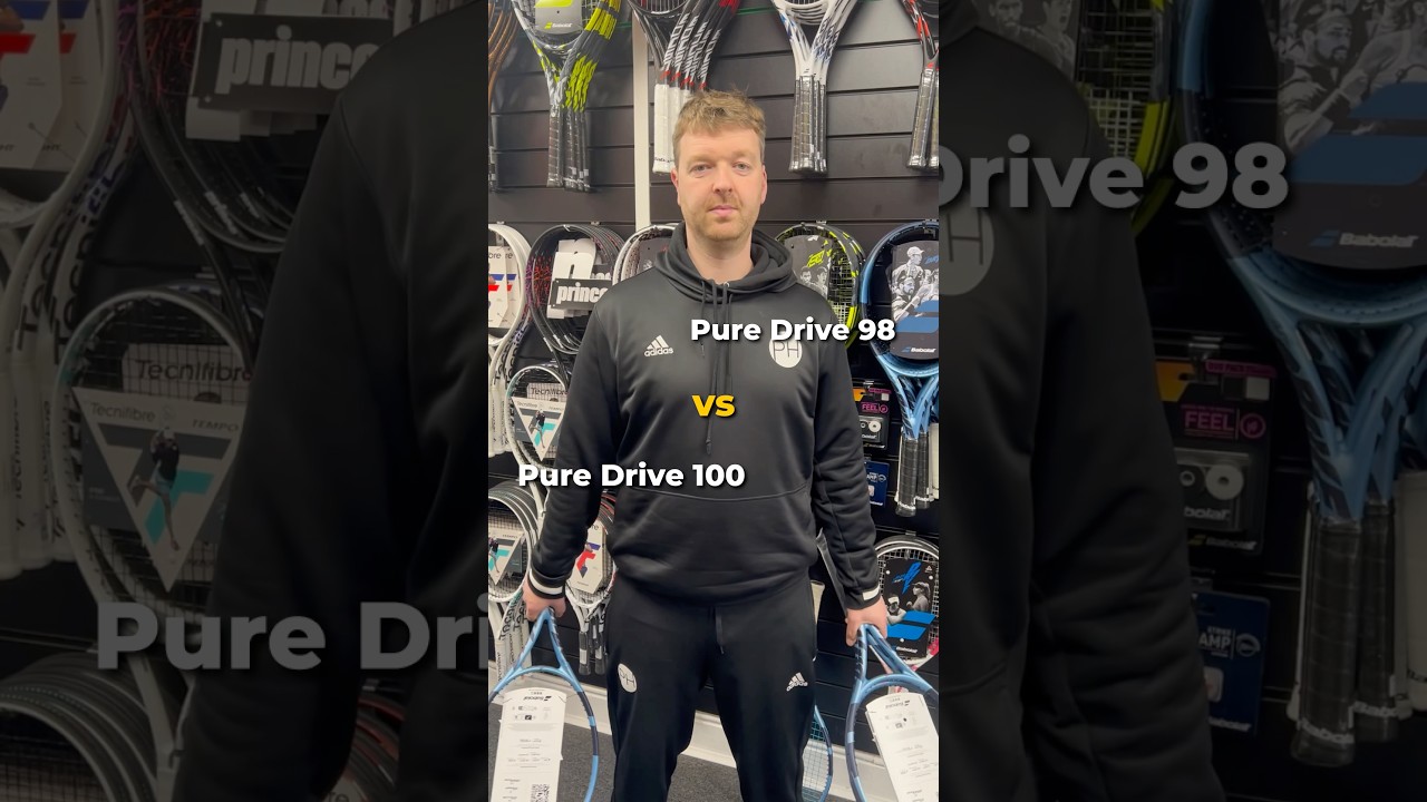 The best Babolat Pure Drive? #tennisracket #tennis #tennisequipment #tennisracketreview