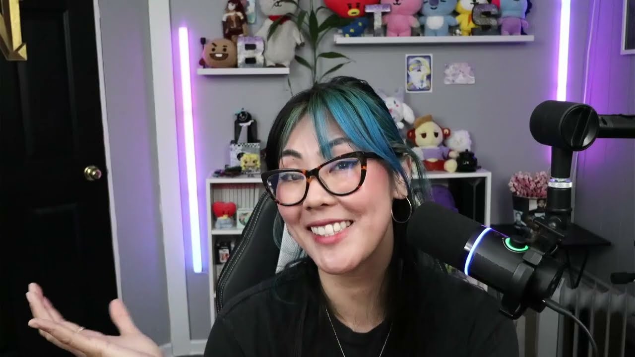 i streamed every day in April ... recap of a busy month