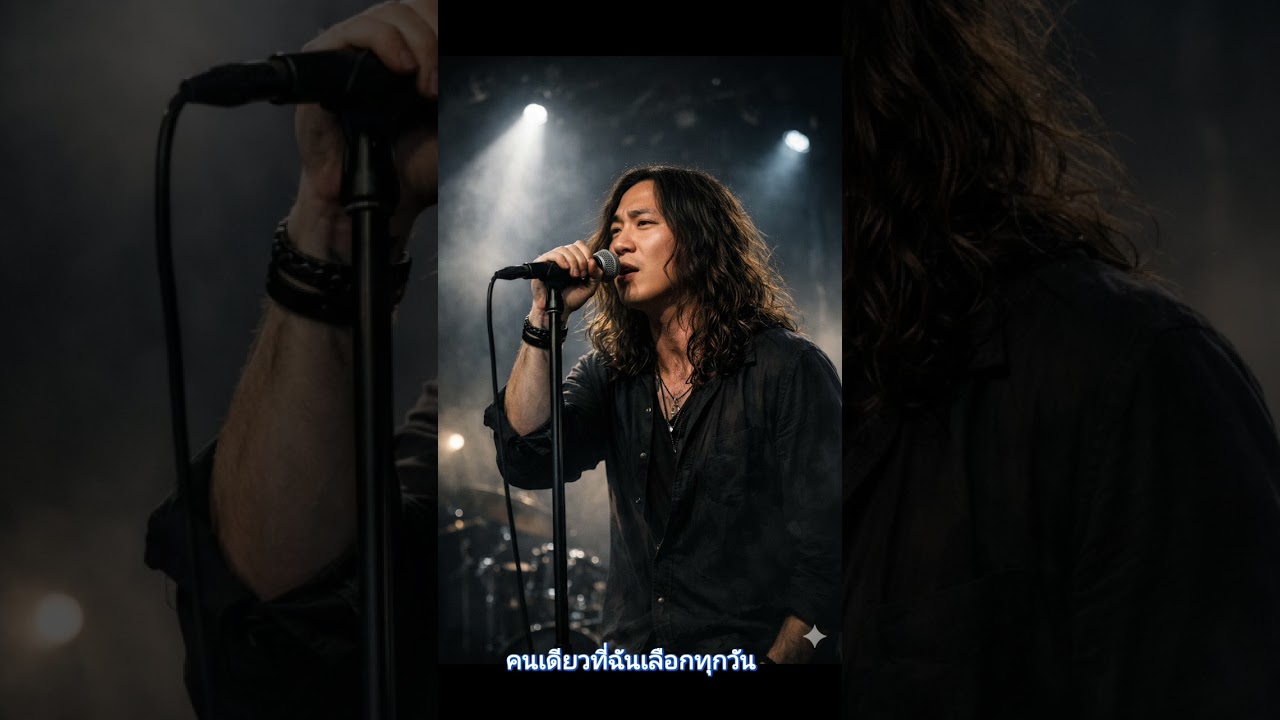 คนเดียวที่ฉันเลือกทุกวัน