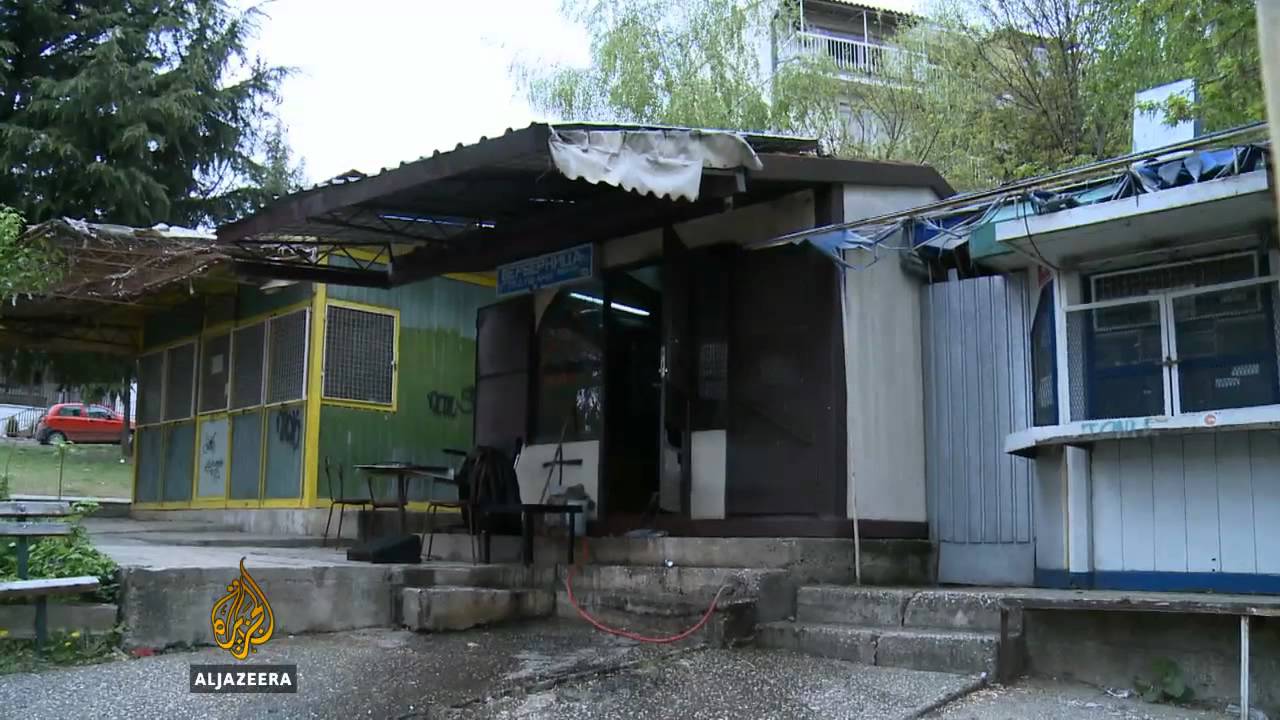 MUP Makedonije: Ubice se dovezle Opelom - Al Jazeera Balkans