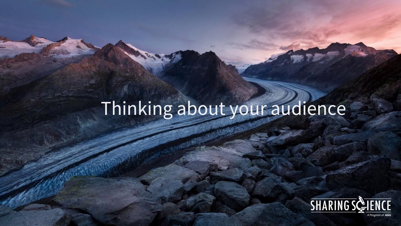 Webinar: Writing an abstract that will get their attention
