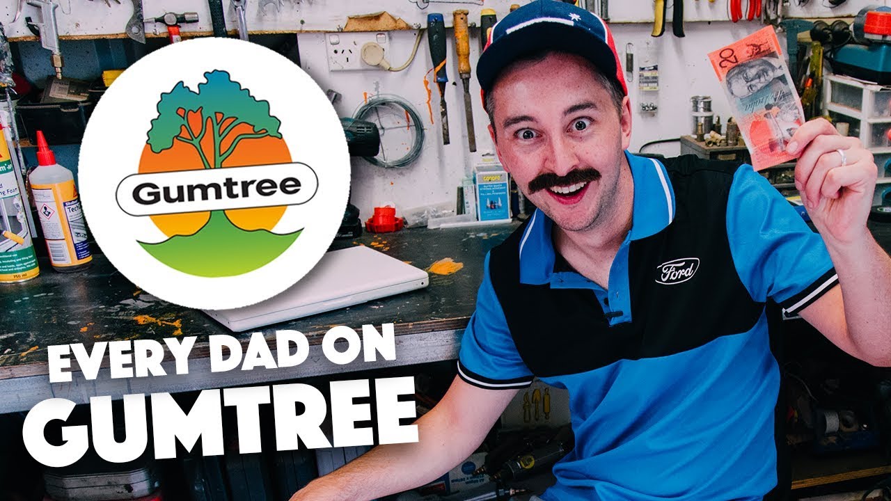Every Dad on Gumtree