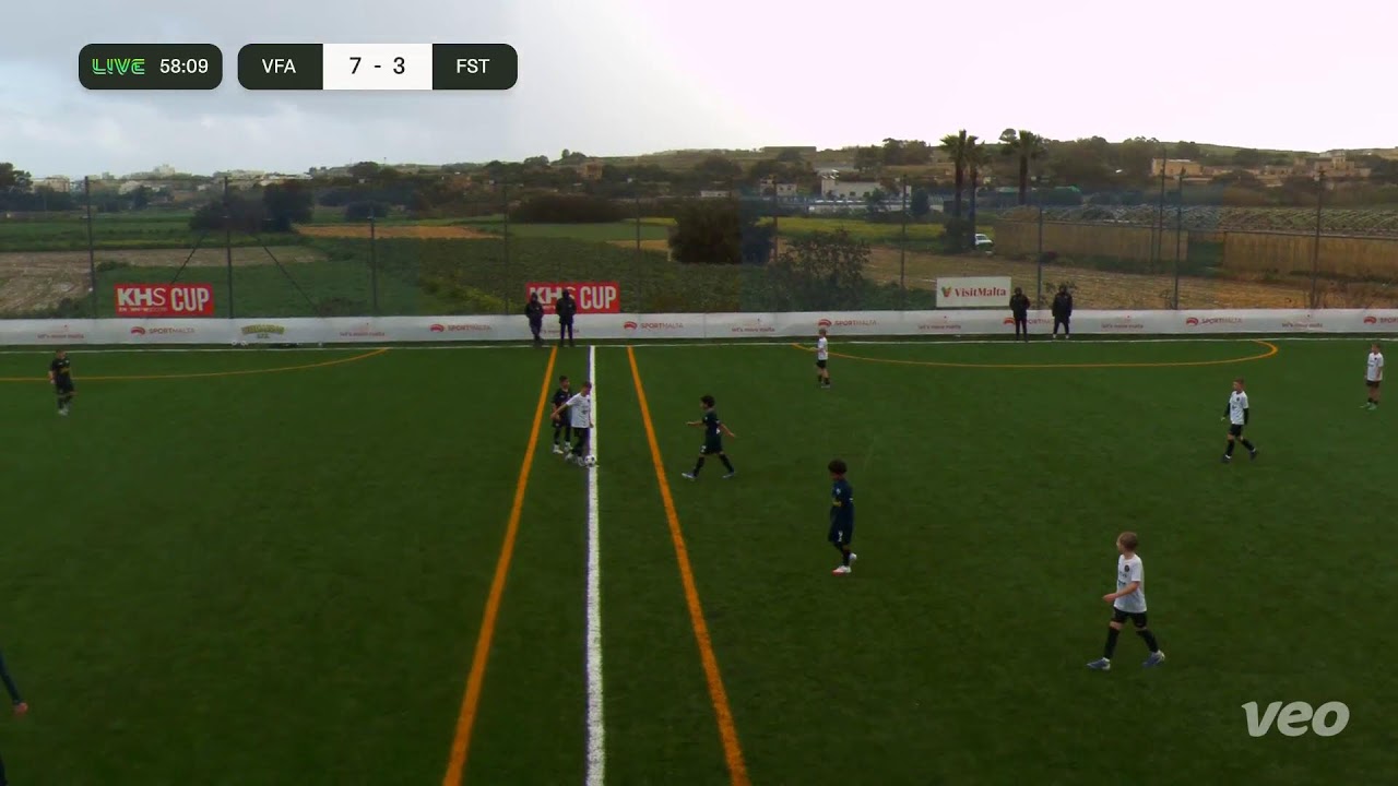 Vilnius Football Academy vs FC St Leu
