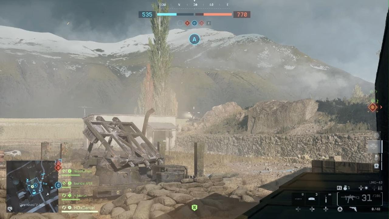 Conquest | Blackwell | Engineer | Battlefield 6 [NO COMMENTARY]