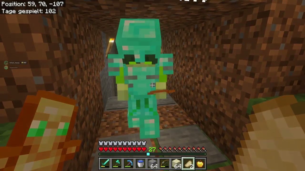 Minecraft Duo Folge 26 Ich Baue einen Leuchtturm Part 1/3