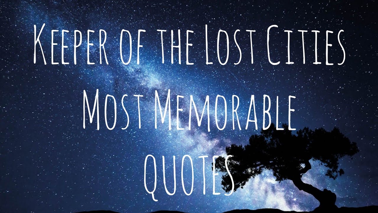 KotLC Most Memorable QUOTES