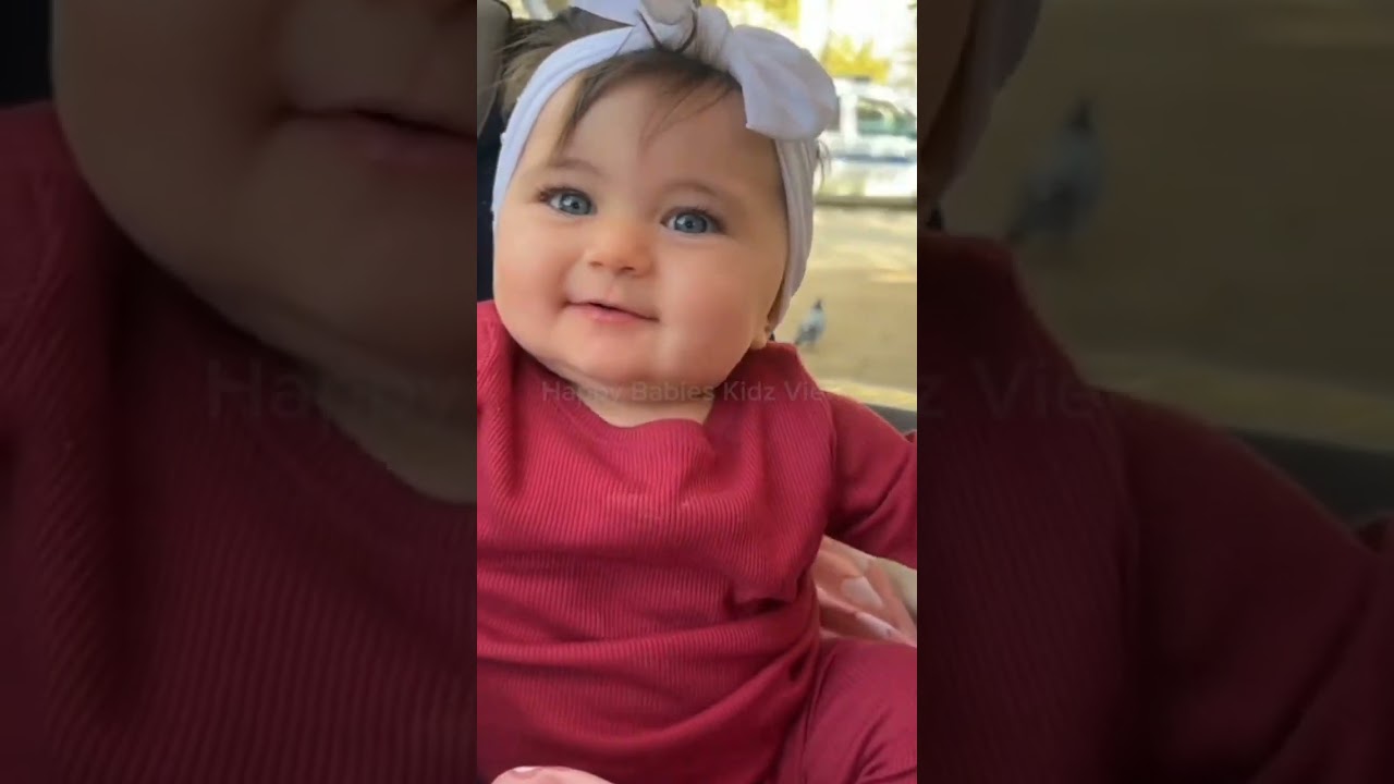 Lovely Laughing baby 😘😘#happybabymoments