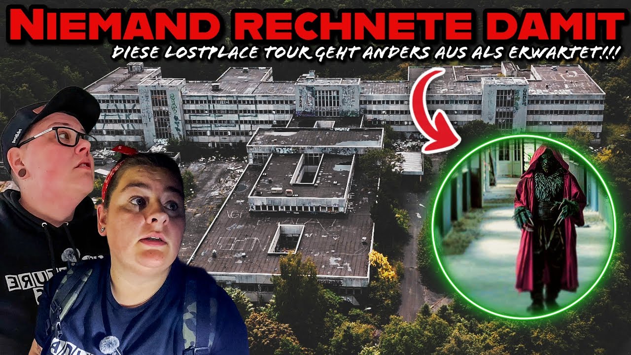 Niemand rechnete damit 😱 Diese Lostplace Tour geht anders aus als erwartet 🤯 VLOG