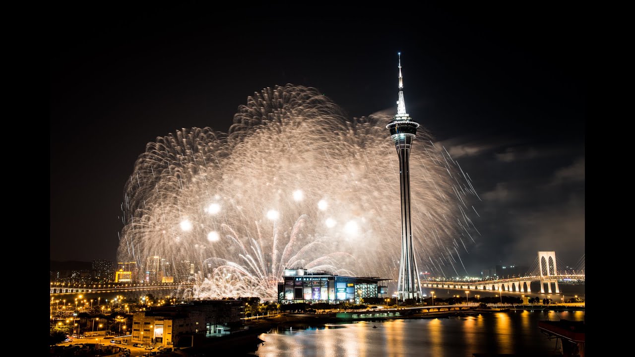 第二十七屆澳門國際煙花比賽匯演-台灣隊（Macau International Fireworks Display Contest-Team Taiwan）