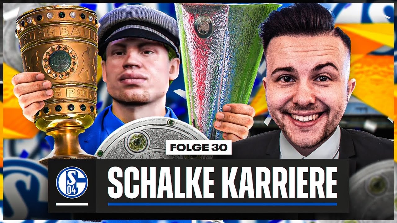 MEISTER?!  😨 Das HEFTIGE ENDE von SAISON 8 😳  FIFA 23: Fc Schalke 04 Karrieremodus #30 🔥
