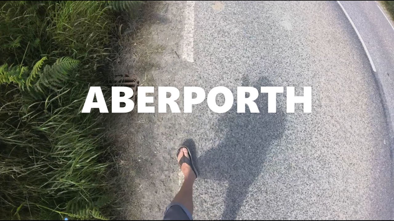 Aberporth & Tresaith West Wales