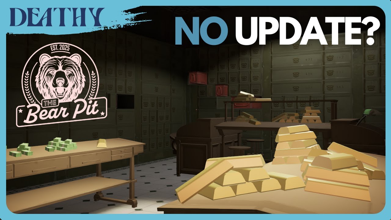 Deadlock's next major update 