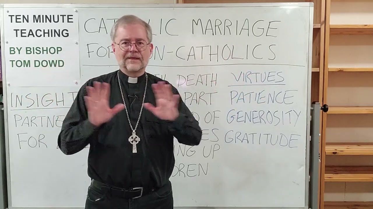 Virtues for success in marriage