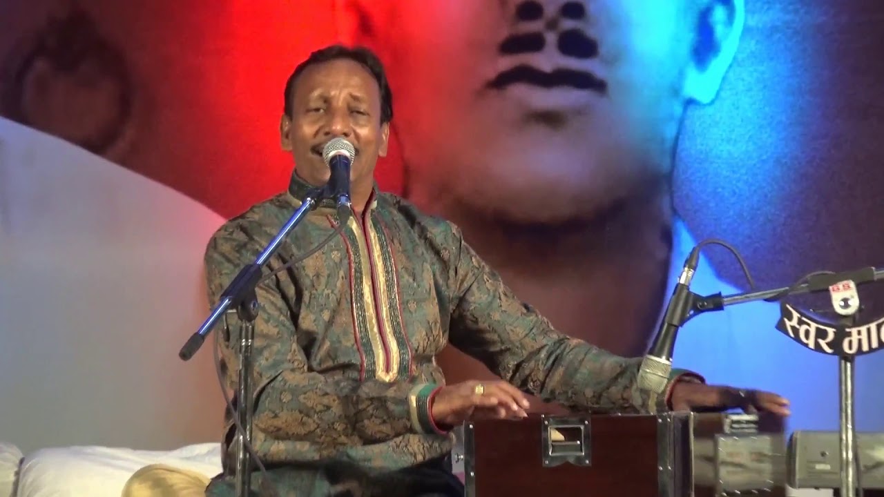 NAINA RASEELE | USTAD SAKHAWAT HUSSAIN KHAN | BEAUTIFUL TRADITIONAL #DADRA | #HINDIPOETRY