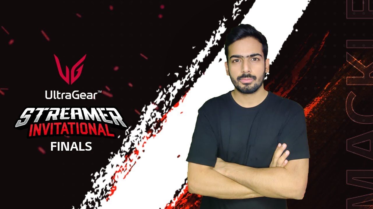 MACKLE GRAND FINALS | LG UltraGear Apex Legends Streamer Invitational Event