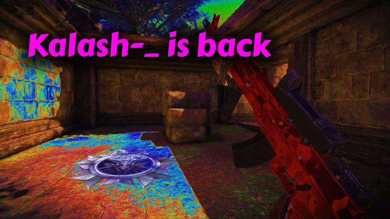 Black Squad - Kalash-_ Is Back