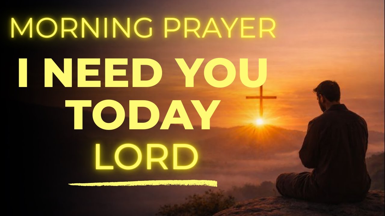 Pray This For God's Protection Everyday | Morning Prayer