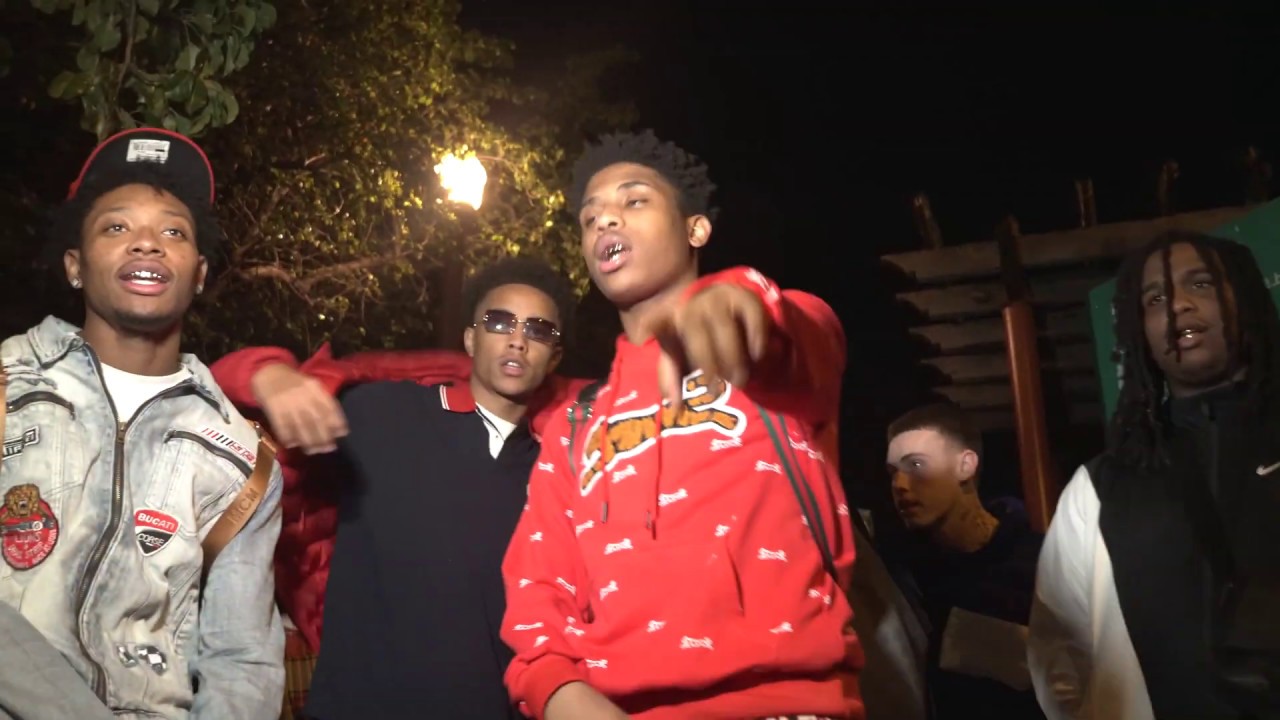Kai Bandz x Lil Mando - Live Like This (Official Video) | Shot By: @Steezyshotit & @Saint_2Shane