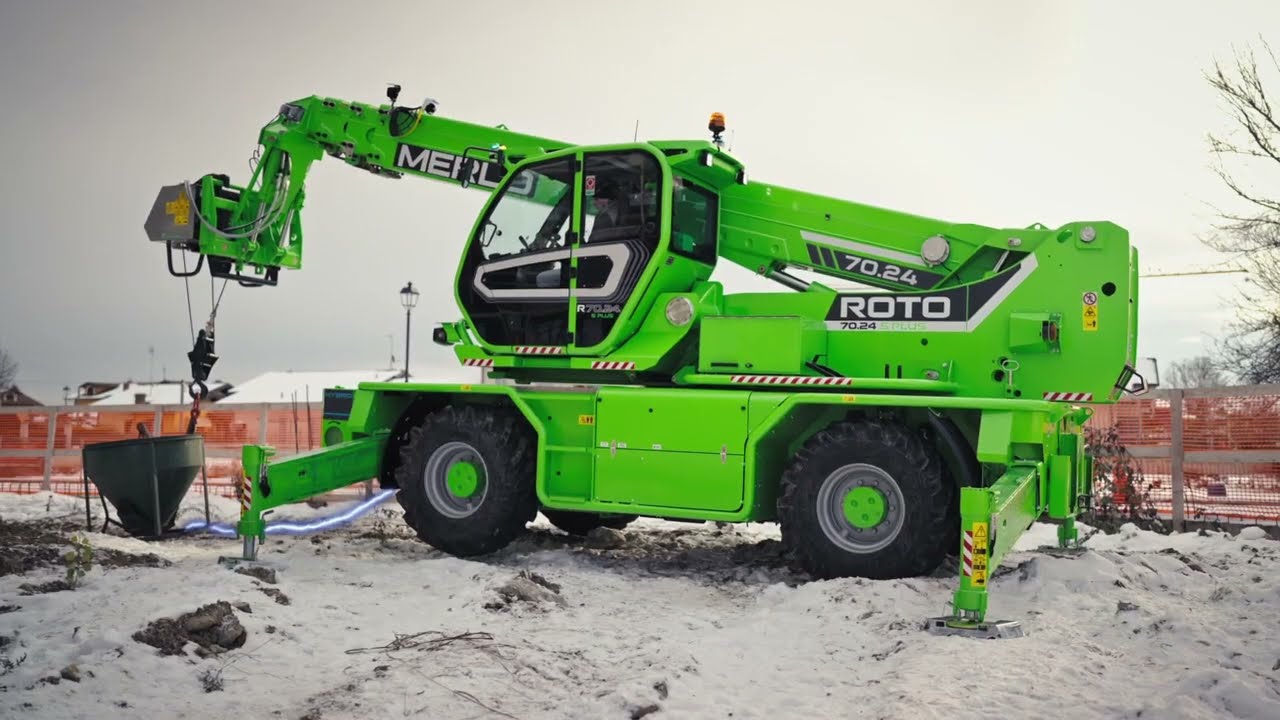 Merlo ROTO