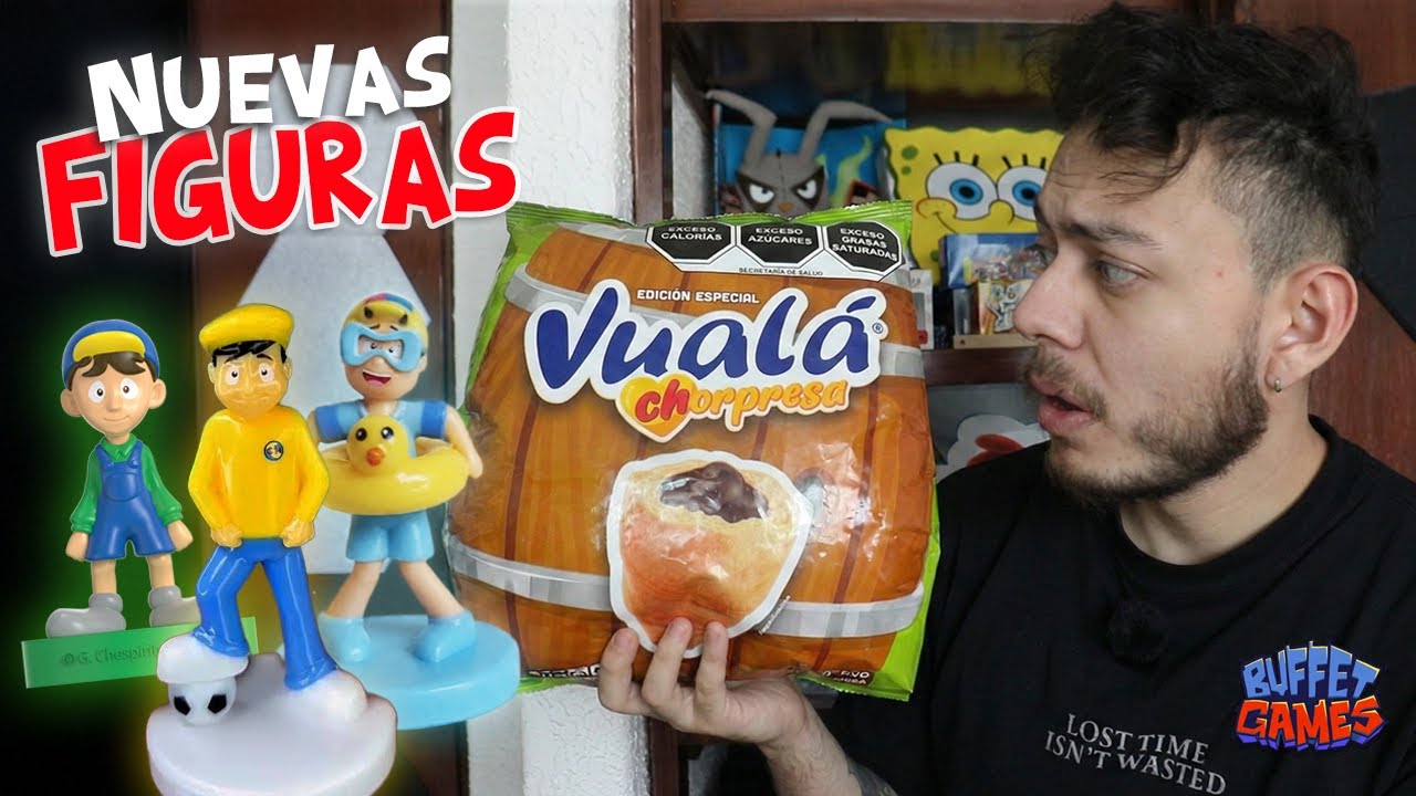 Buscando QUICO ACAPULCO , Godinez, Chanfle ...Nuevos Lotes Vualá x Chavo del 8!