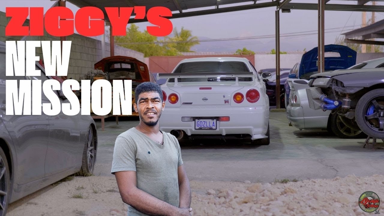 1hr. special checking up with Ziggy the chemical // plans to build the worlds fastest Evolution.