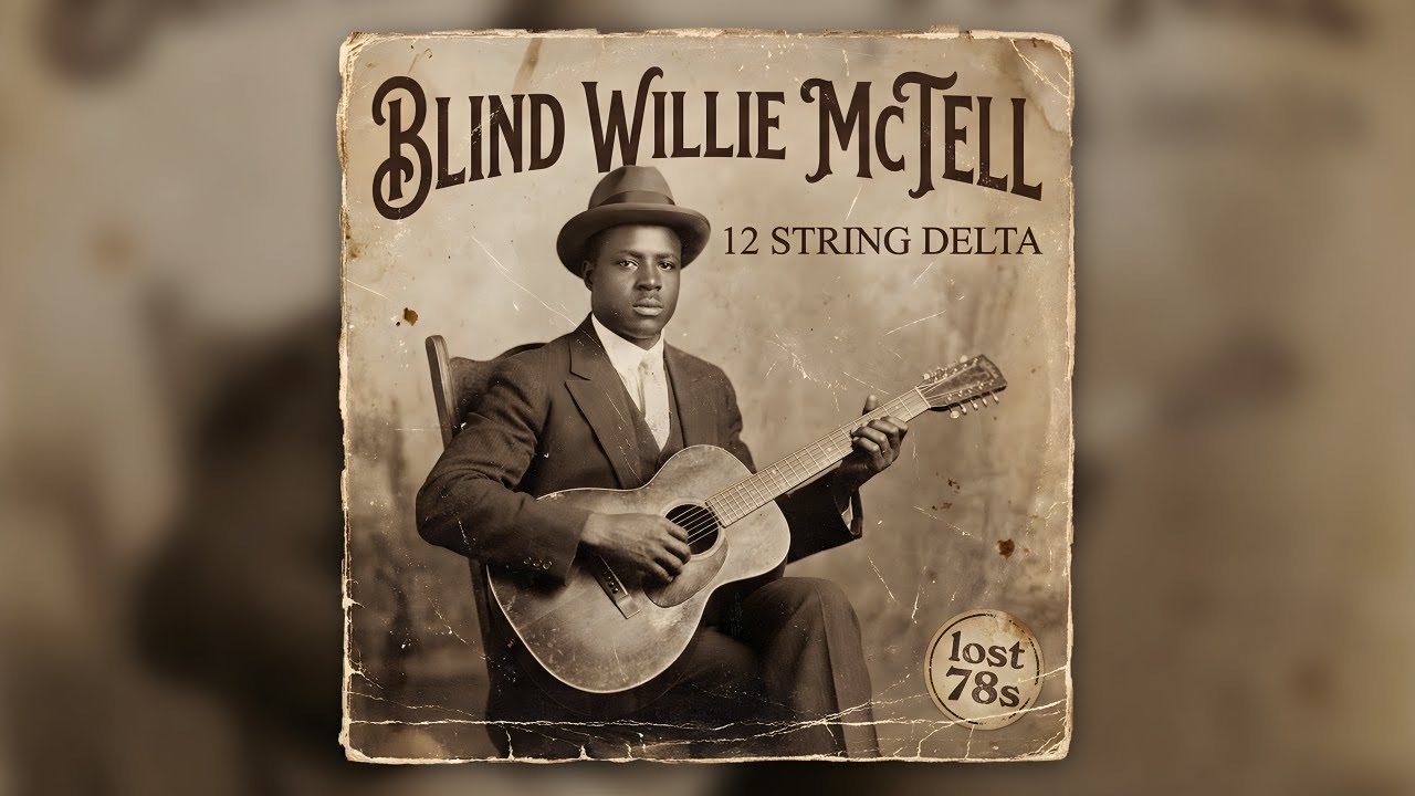 Kansas Joe McCoy – Jug & Guitar Blues Stories (1928–1935) | Dusty Southern Sessions