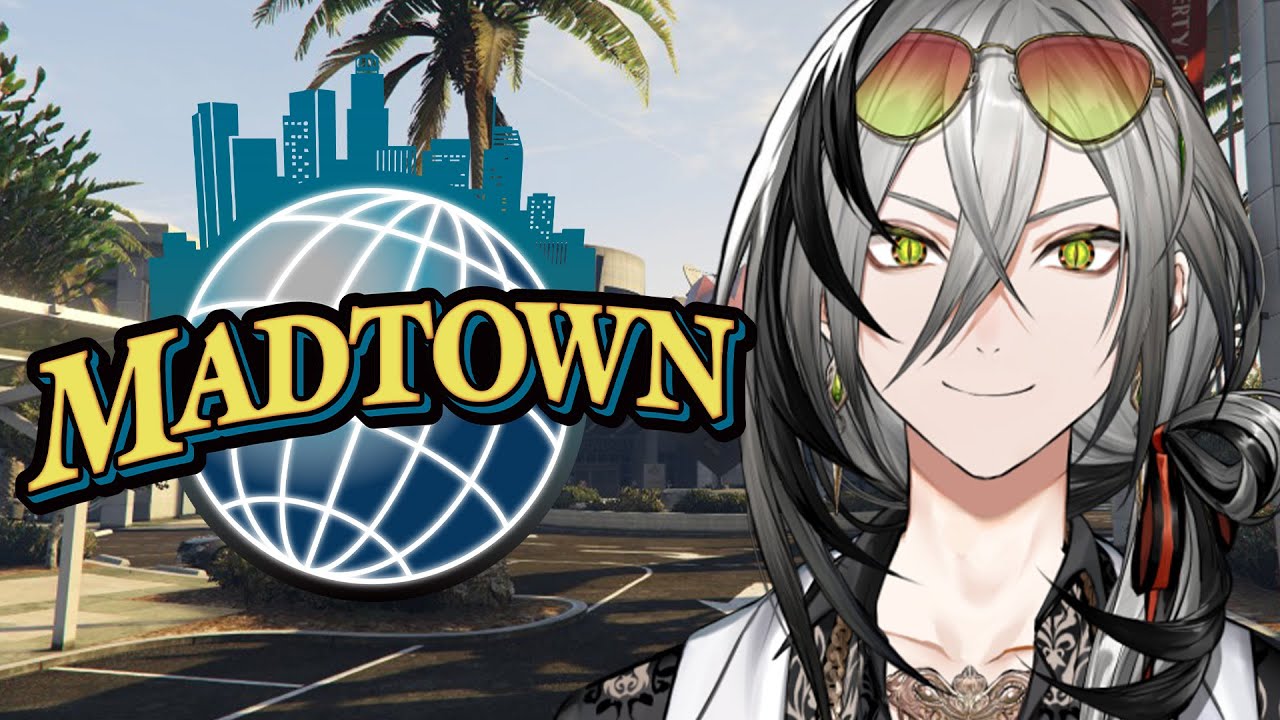 【MADTOWN】また新たなMADが始まるんですね【日裏クロ / ネオポルテ】