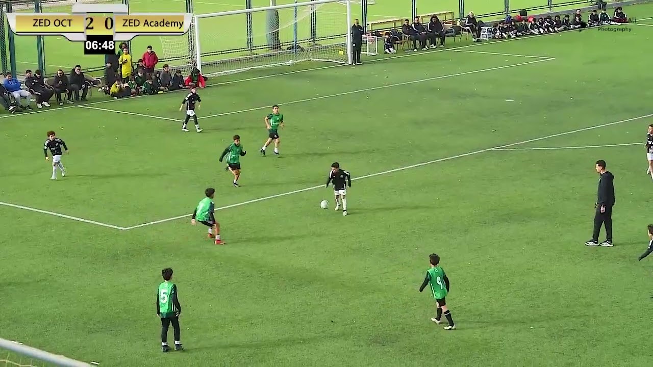 الشوط الاول زد و زد اكاديمى مواليد 2015