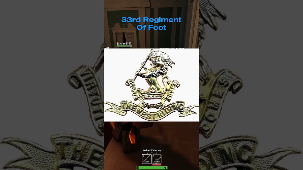 Easter Egg in ROBLOX Guts and Blackpowder LONDON