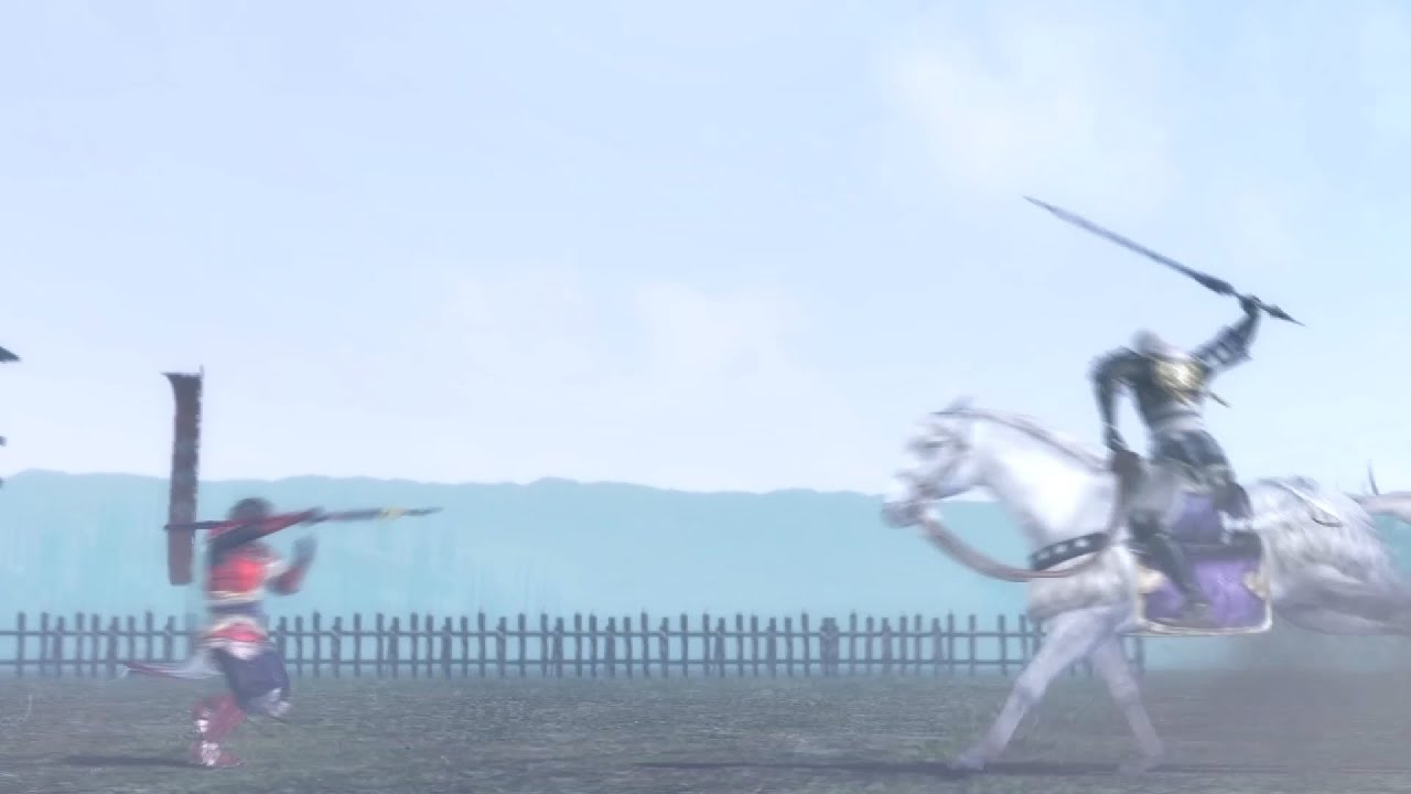 Sengoku Musou 3: Empires - Uesugi Story Event Battle 4 | 6th Battle of Kawanakajima