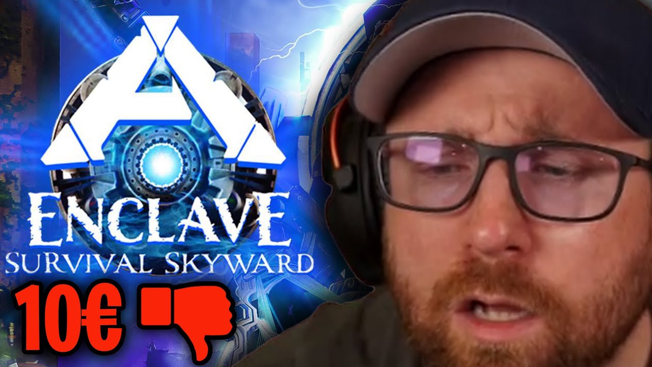Diese Premium Mod ist eine Frechheit! (Enclave Survival Skyward)
