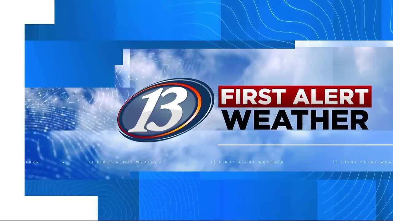 13 First Alert Forecast @ Noon (2/27/26)