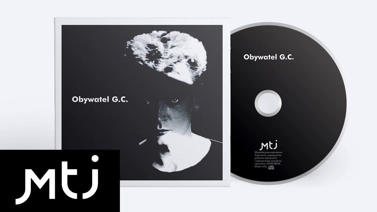 Obywatel G.C. - Przyznaję się do winy