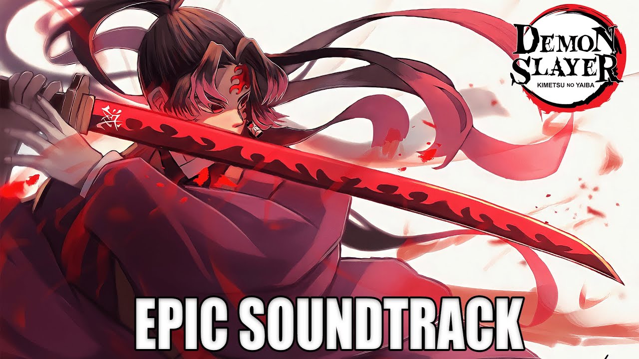 Demon Slayer - Yoriichi's Theme V2 Epic Remake | 鬼滅の刃 BGM