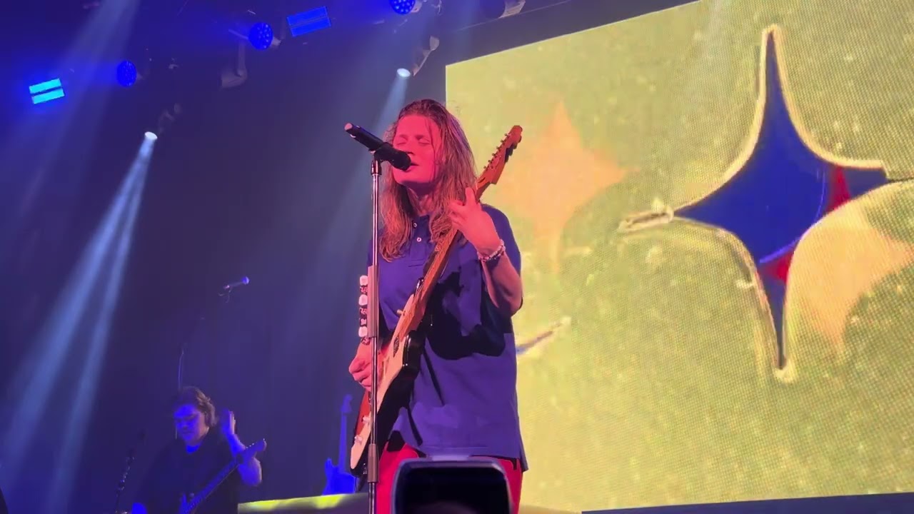 Girl In Red - New Love, Live in Toronto.