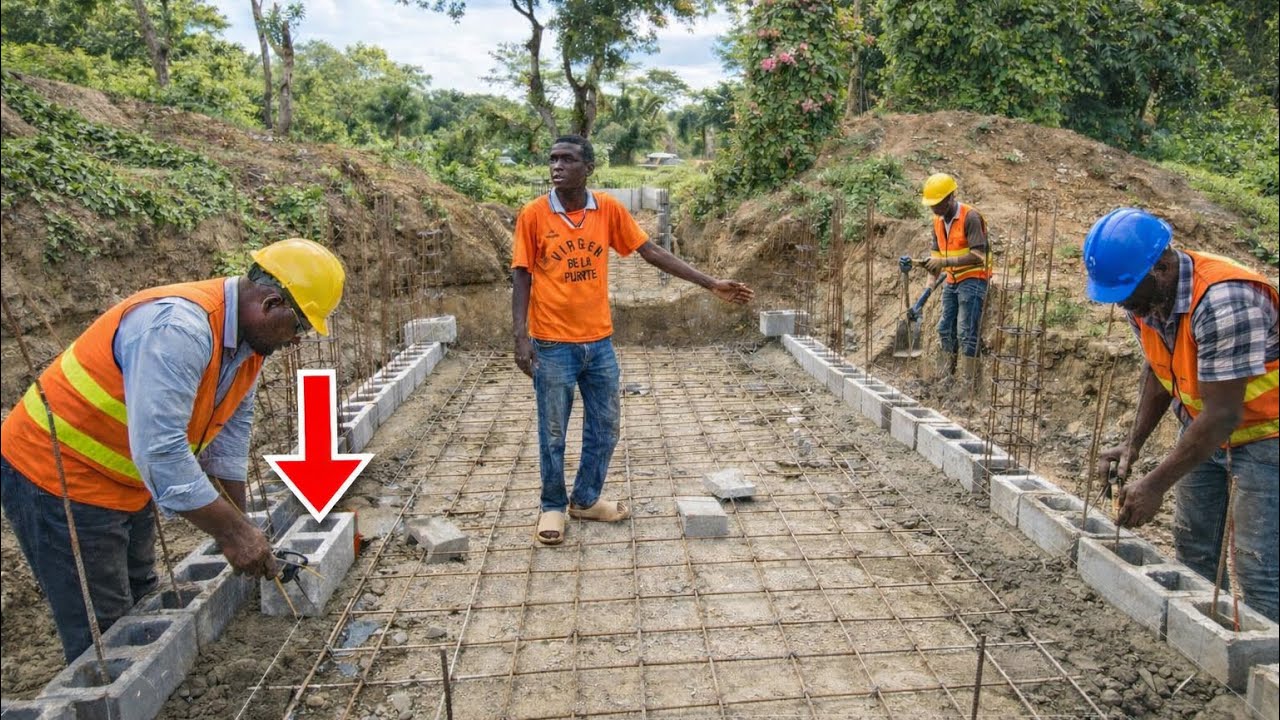 KPR💦🌾🇭🇹🥬ANMWEYYY JODIA AGWONÒM JONATHAN MONTRE TOUT TRAVAY KI FÈT YO BLÒK KÒMANSE MOUTE NAN BASEN AN