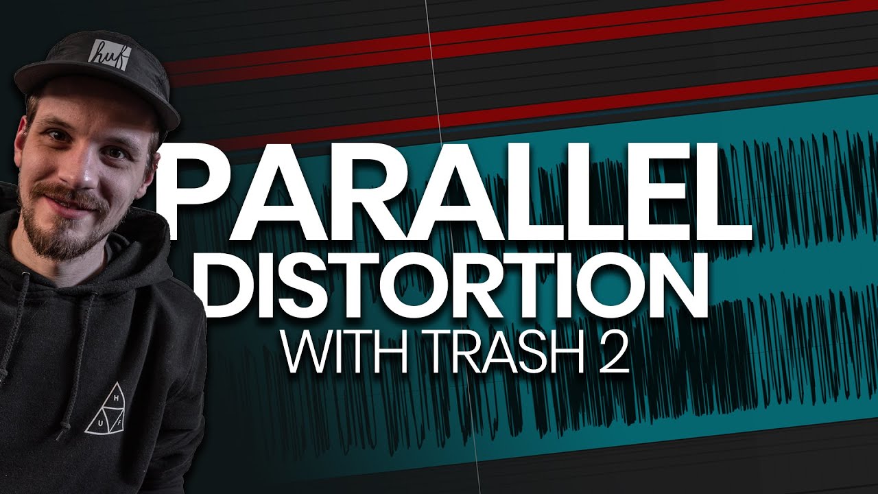 Using Parallel Distortion to make your tracks LOUDER