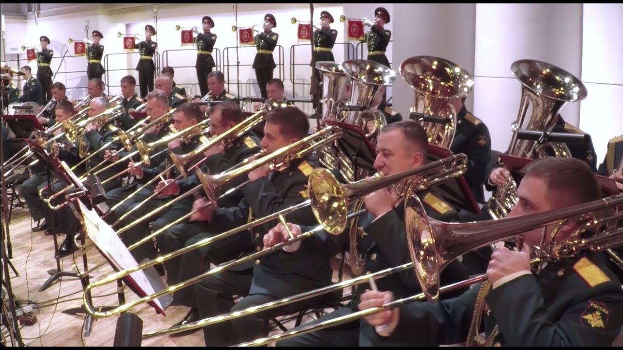 Russian Military March 