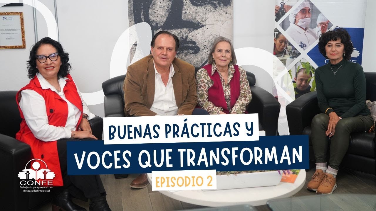 Episodio 2 | Buenas prácticas y voces que transforman
