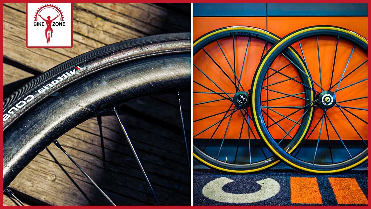 Road Bike Tyres Explained | Tubular Vs Tubeless