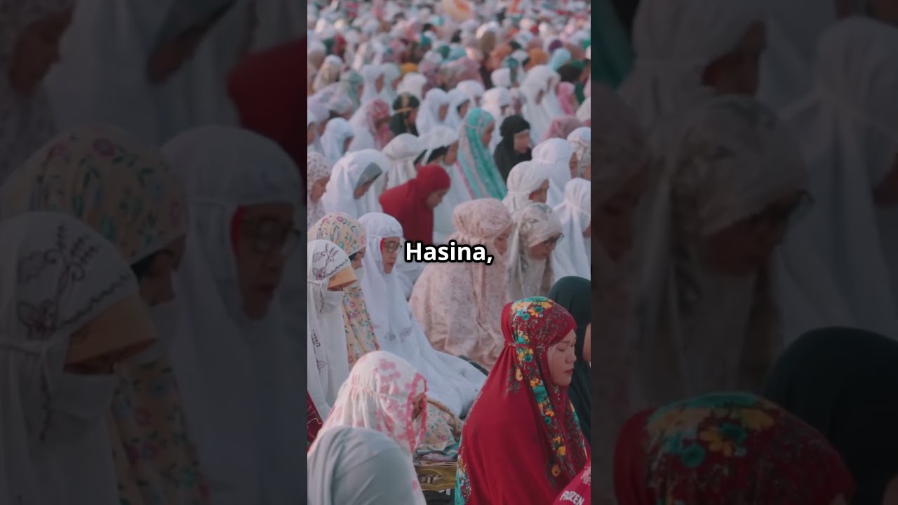 Thousands Rally in Bangladesh Against Women's Rights Reforms #news #facts #trending #trend #politics
