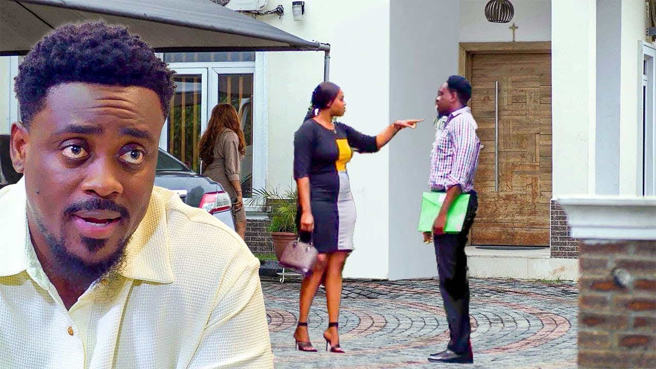 SHE LOOK DOWN ON HER EX LOVER THINKING HE'S POOR NOTKNOWING HE'S THE OWNER OF D COMPANY--NEW2026